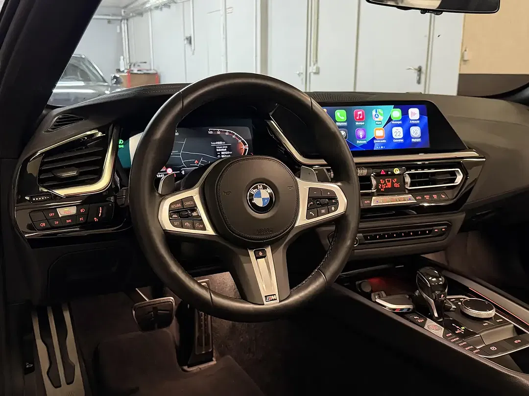 BMW Z4 M Sport - Thumbnail 11