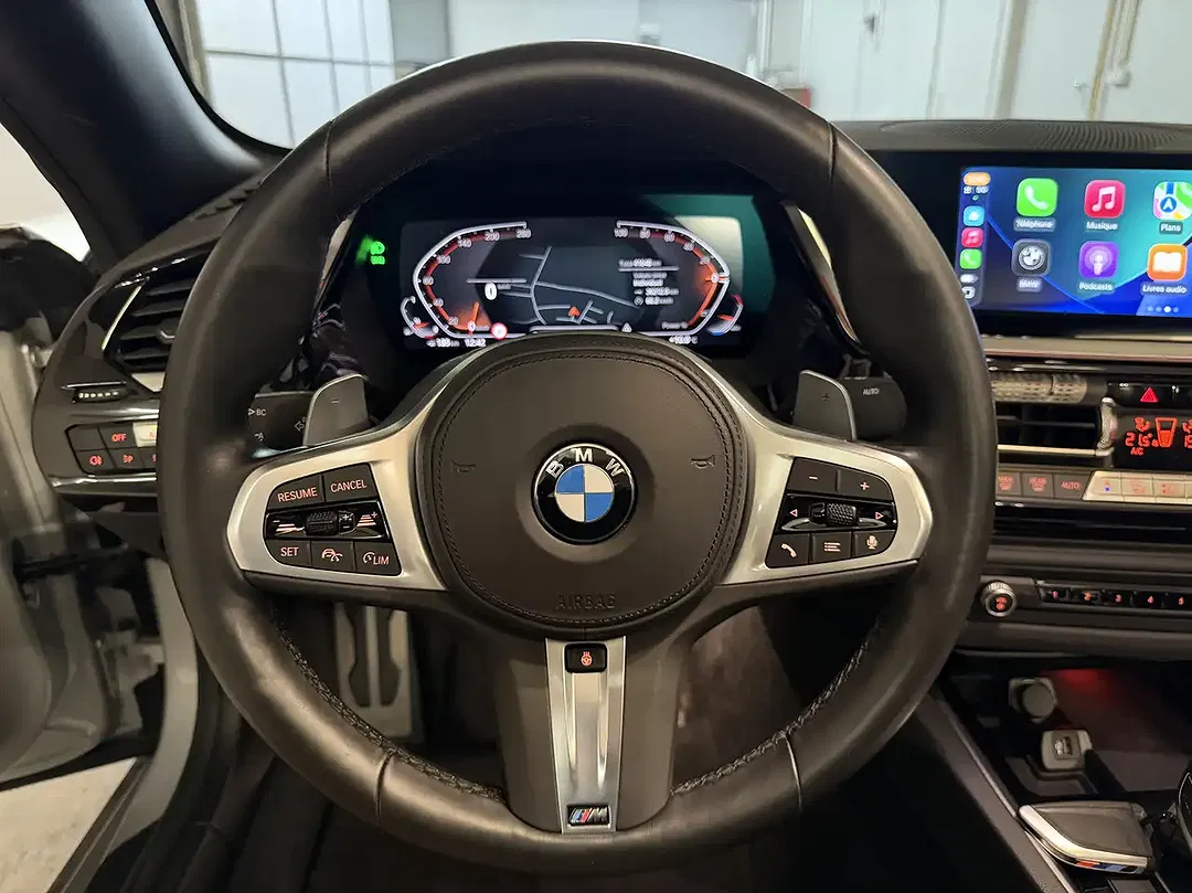 BMW Z4 M Sport - Thumbnail 14
