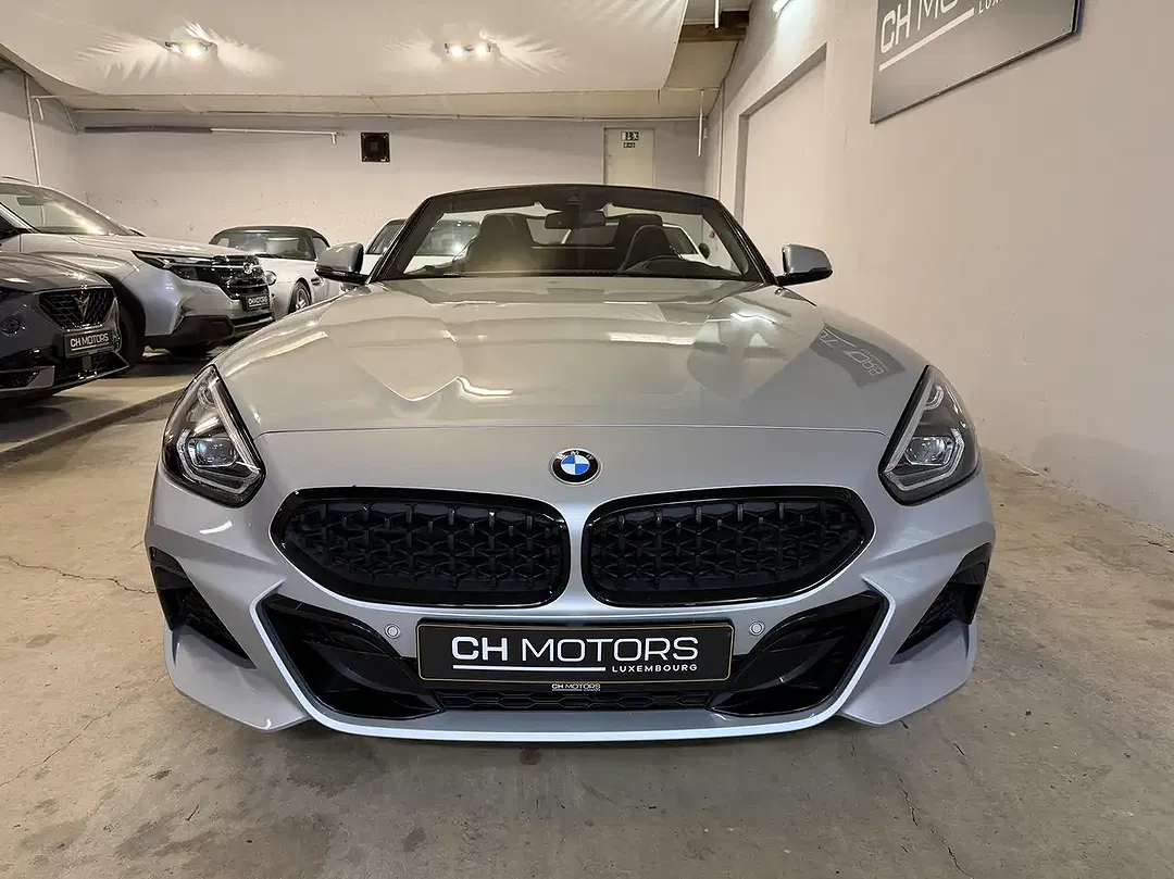 BMW Z4 M Sport - Thumbnail 2