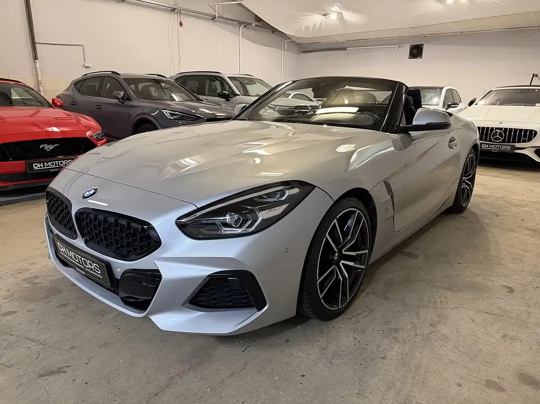 BMW Z4 M Sport - Thumbnail 3