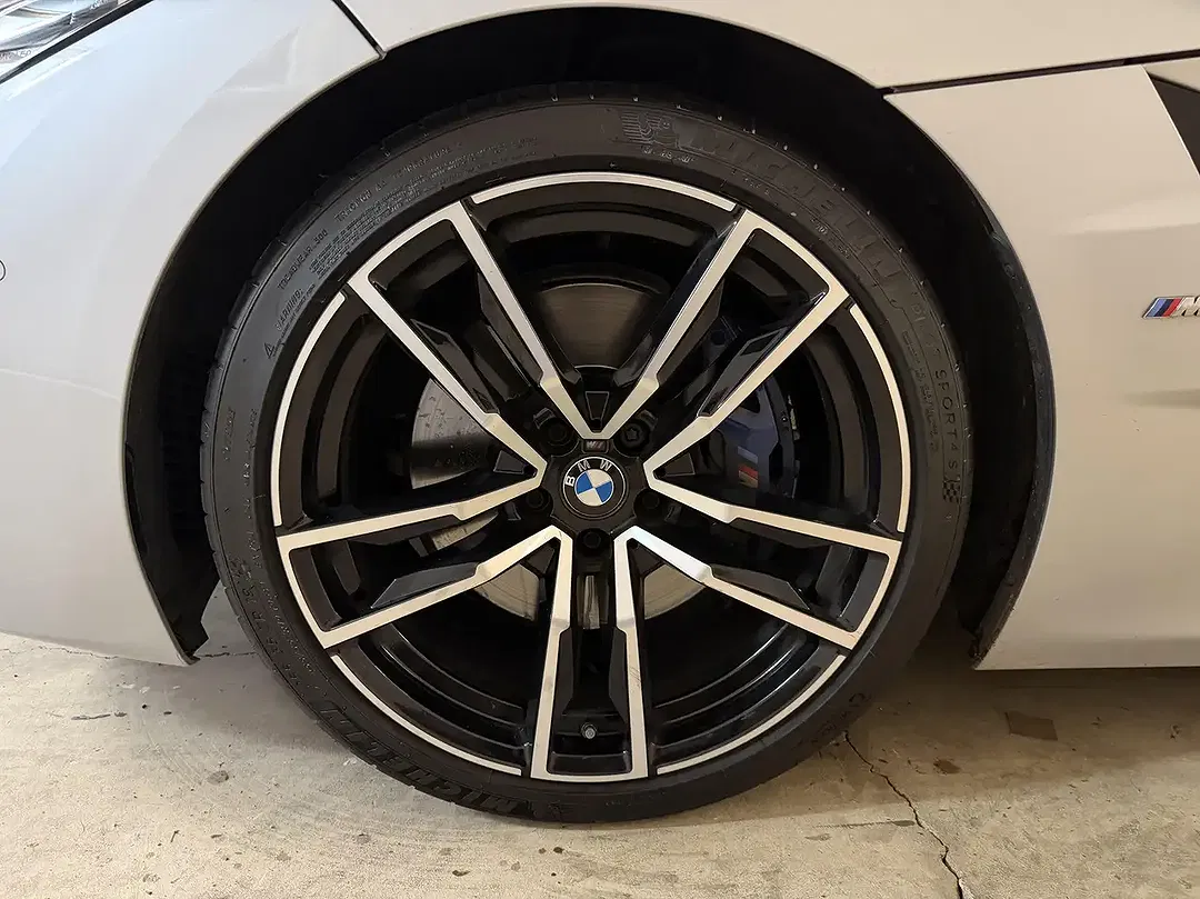 BMW Z4 M Sport - Thumbnail 4
