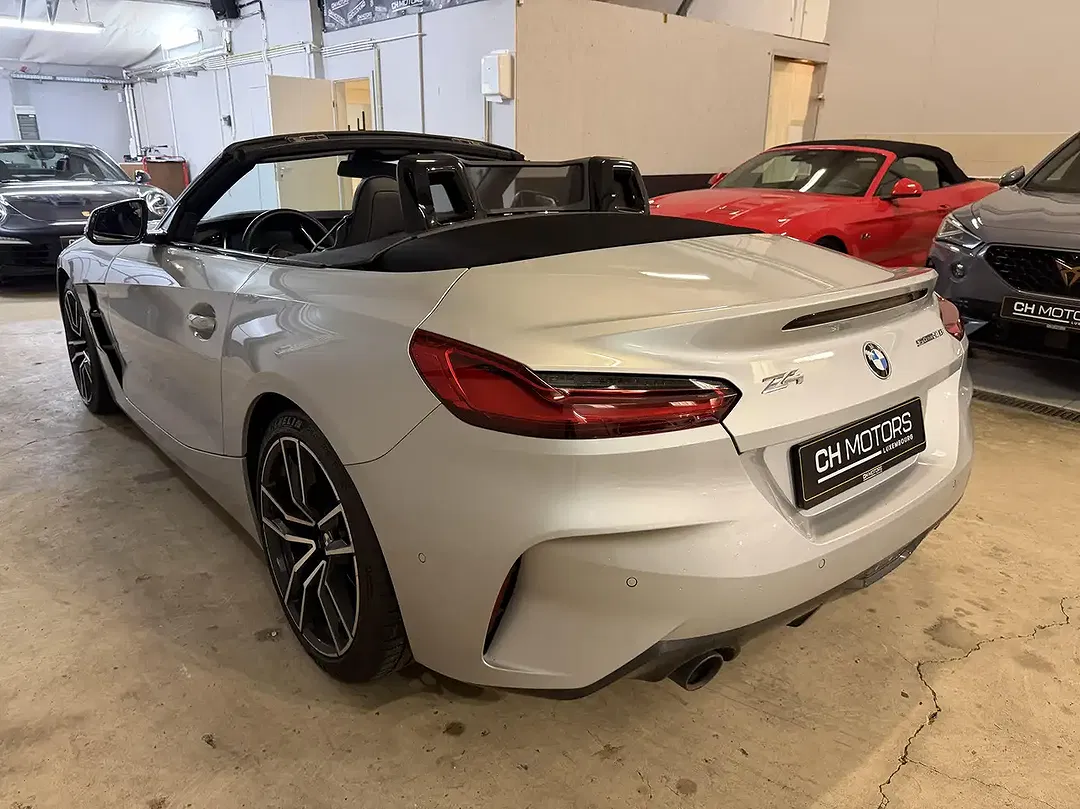 BMW Z4 M Sport - Thumbnail 5