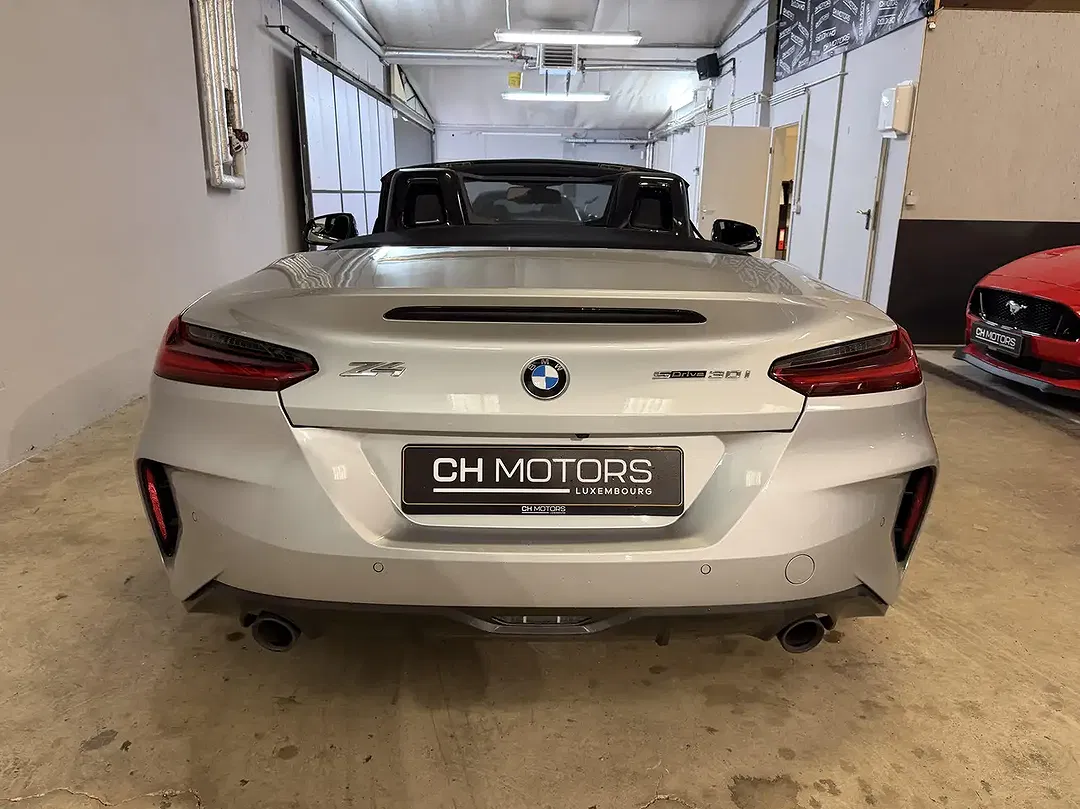 BMW Z4 M Sport - Thumbnail 6