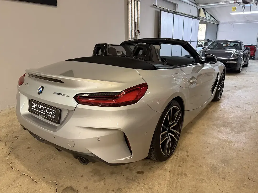 BMW Z4 M Sport - Thumbnail 7
