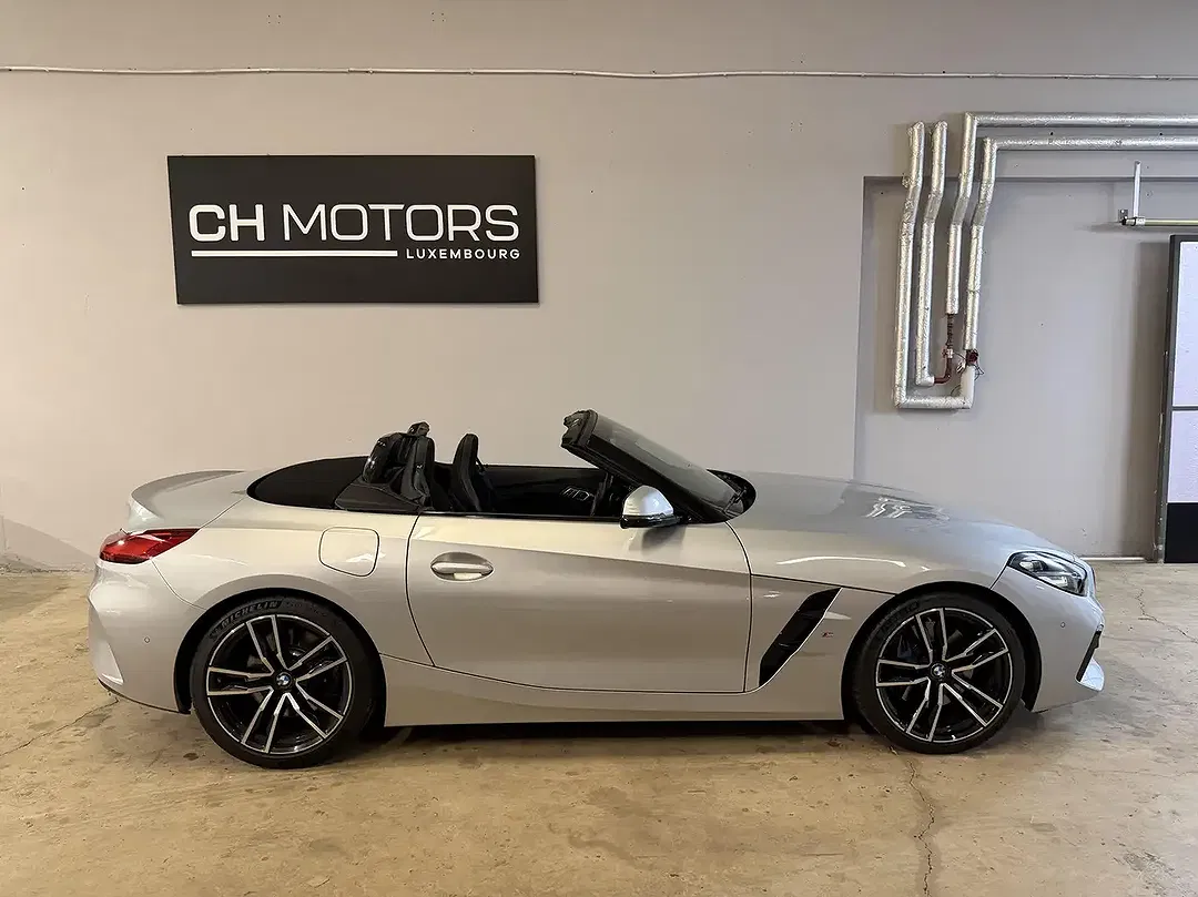BMW Z4 M Sport - Thumbnail 8