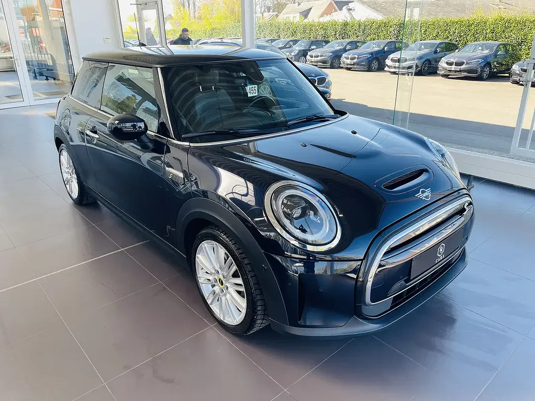 MINI Cooper SE - Thumbnail 4