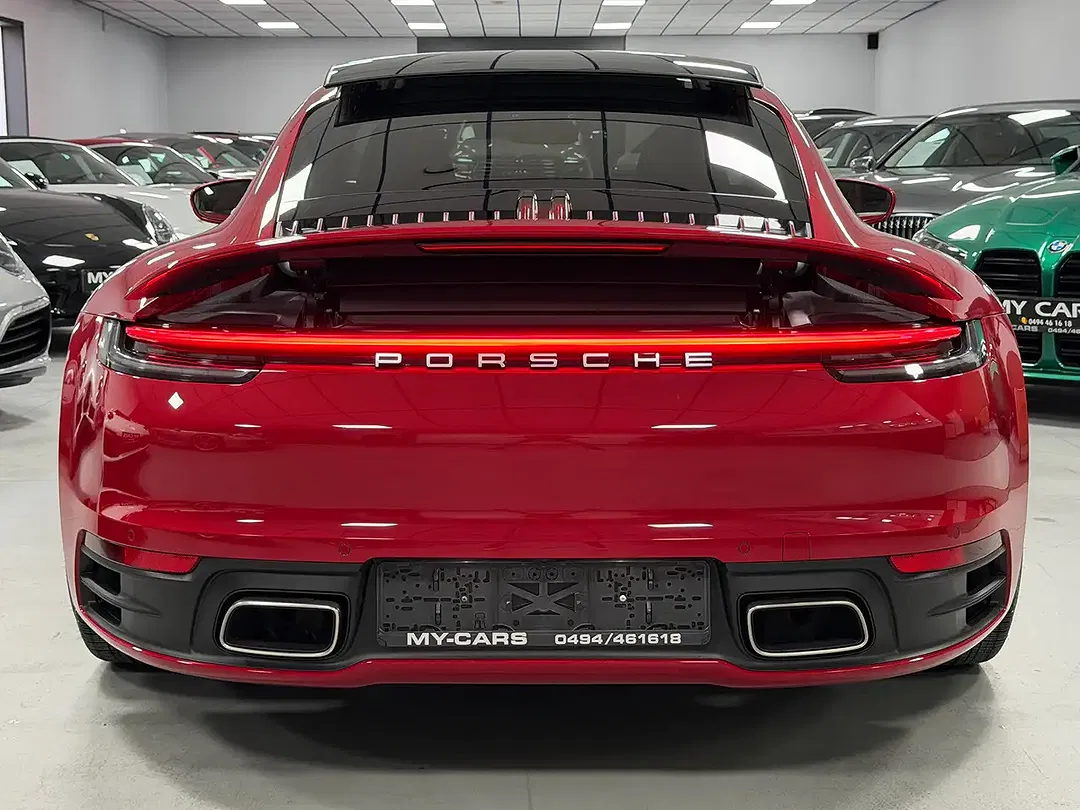 Porsche 992 3.0 PDK Sport Chrono Carrera Coupe Turbo - Thumbnail 13