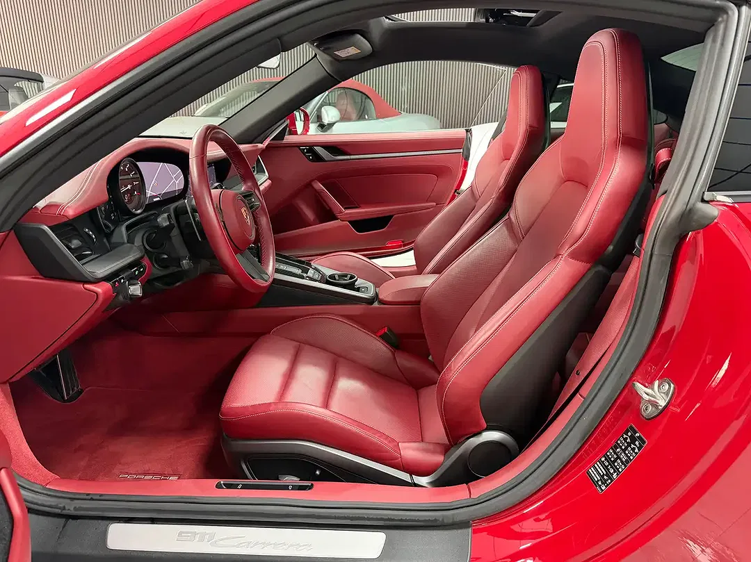 Porsche 992 3.0 PDK Sport Chrono Carrera Coupe Turbo - foto 15