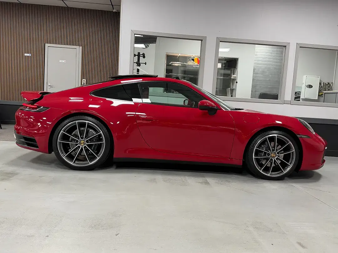 Porsche 992 3.0 PDK Sport Chrono Carrera Coupe Turbo - Thumbnail 6