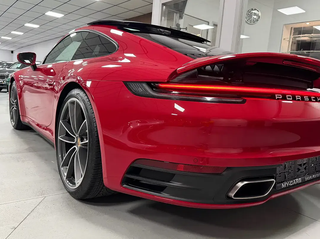 Porsche 992 3.0 PDK Sport Chrono Carrera Coupe Turbo - Thumbnail 7