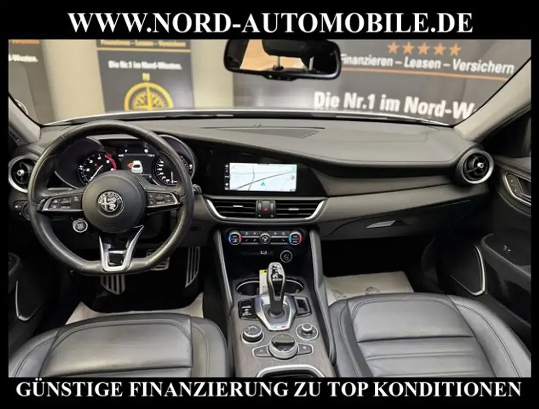 Alfa Romeo Giulia 2.2 JTDM Lusso Ti - Thumbnail 18