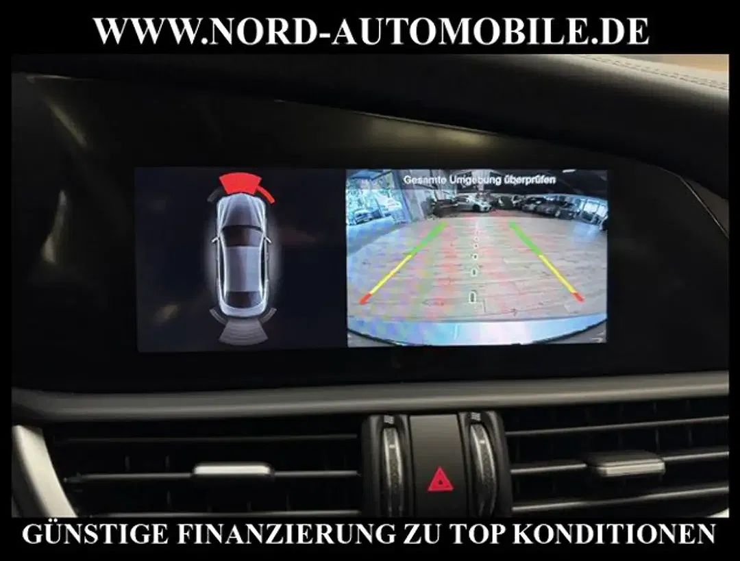 Alfa Romeo Giulia 2.2 JTDM Lusso Ti - Thumbnail 24