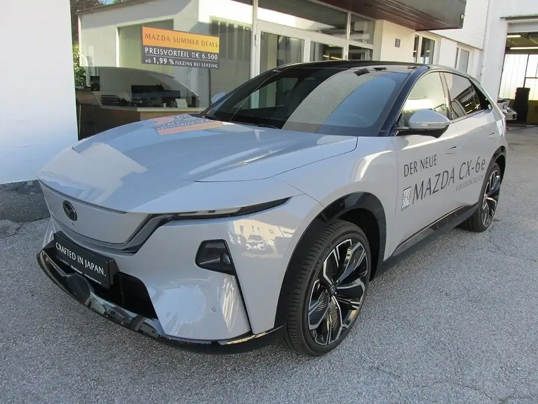 Mazda CX-6e Takumi - Thumbnail 1
