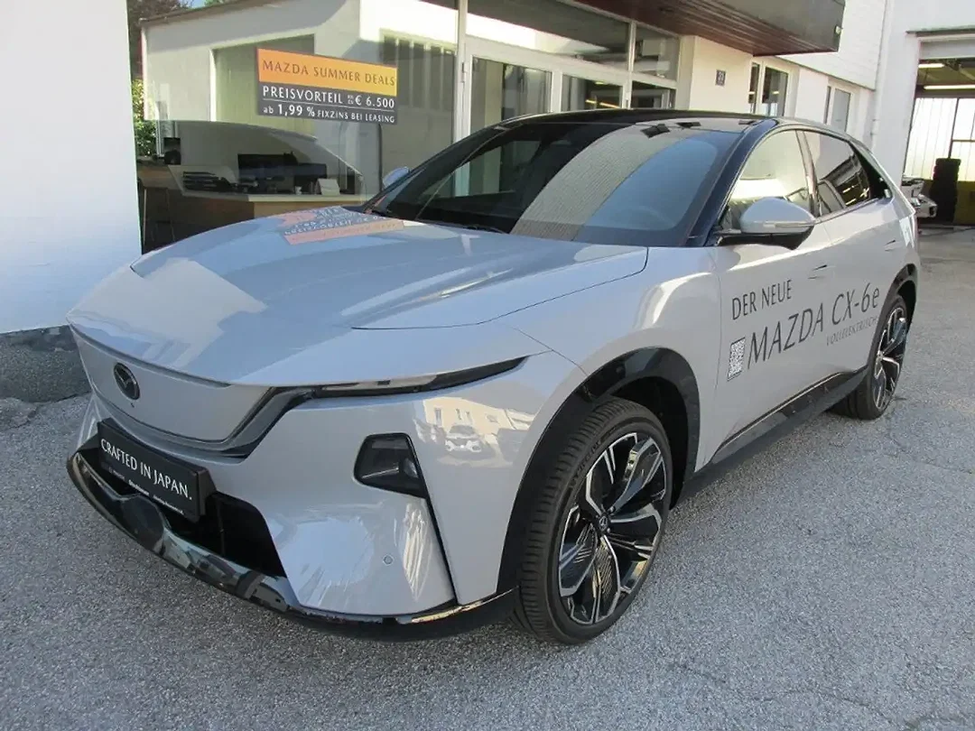 Mazda CX-6e Takumi - Afbeelding 1