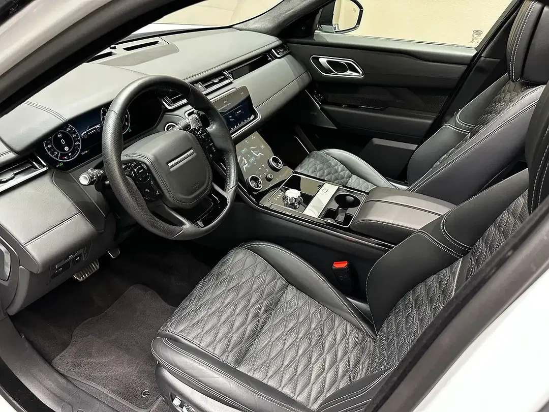 Land Rover Range Rover Velar P550 Autobiography - Thumbnail 10