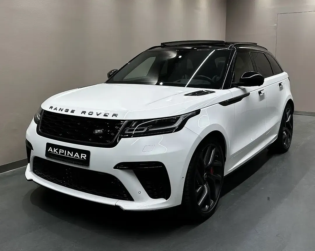 Land Rover Range Rover Velar P550 Autobiography - Thumbnail 4