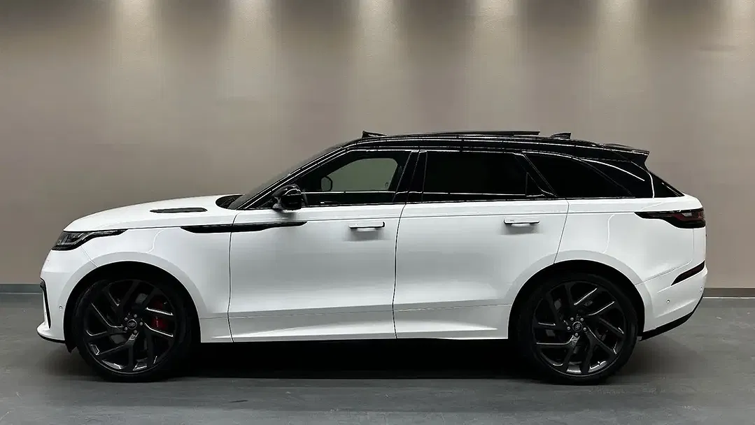 Land Rover Range Rover Velar P550 Autobiography - Thumbnail 5