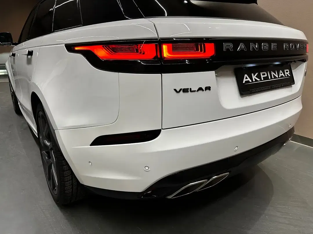 Land Rover Range Rover Velar P550 Autobiography - Thumbnail 6