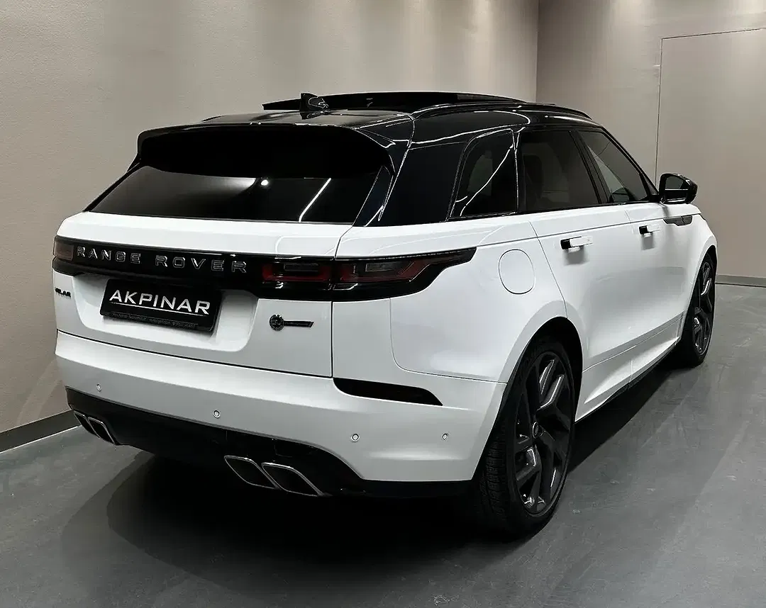 Land Rover Range Rover Velar P550 Autobiography - Thumbnail 7