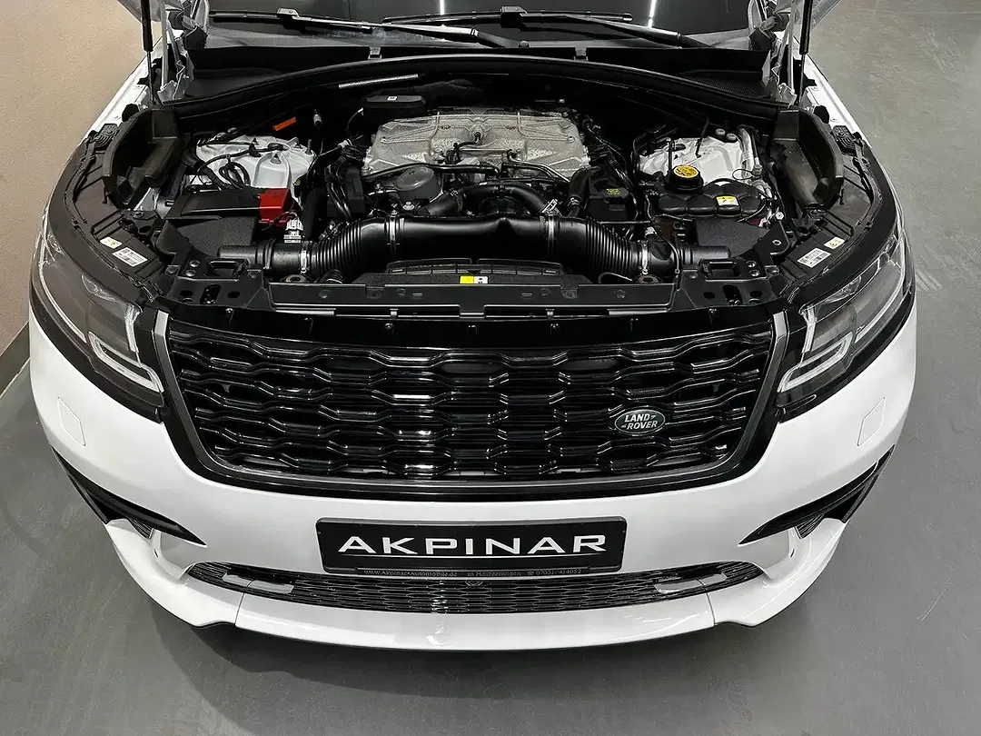 Land Rover Range Rover Velar P550 Autobiography - Thumbnail 9