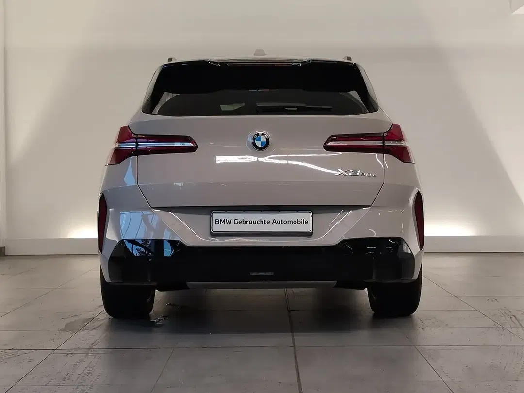BMW X3 xDrive M Sport - Thumbnail 9