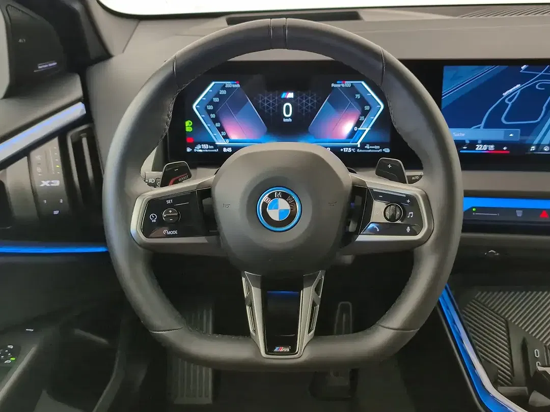 BMW X3 xDrive M Sport - Thumbnail 5