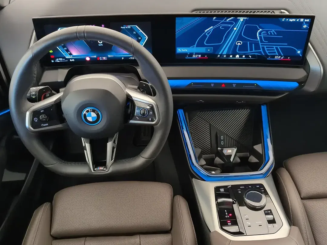 BMW X3 xDrive M Sport - Thumbnail 7
