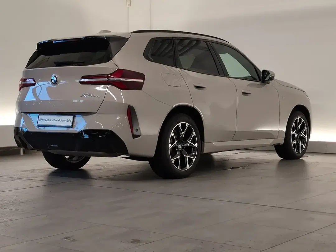 BMW X3 xDrive M Sport - Thumbnail 8