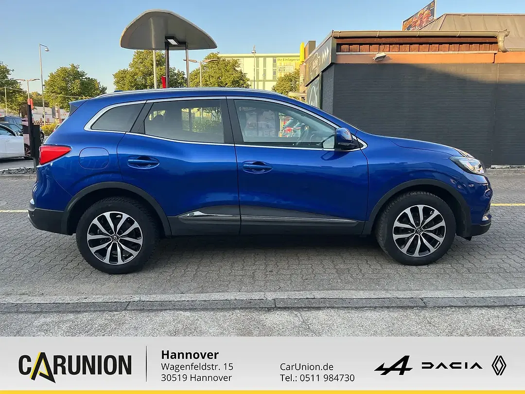 Renault Kadjar TCe EDC Techno - Thumbnail 11