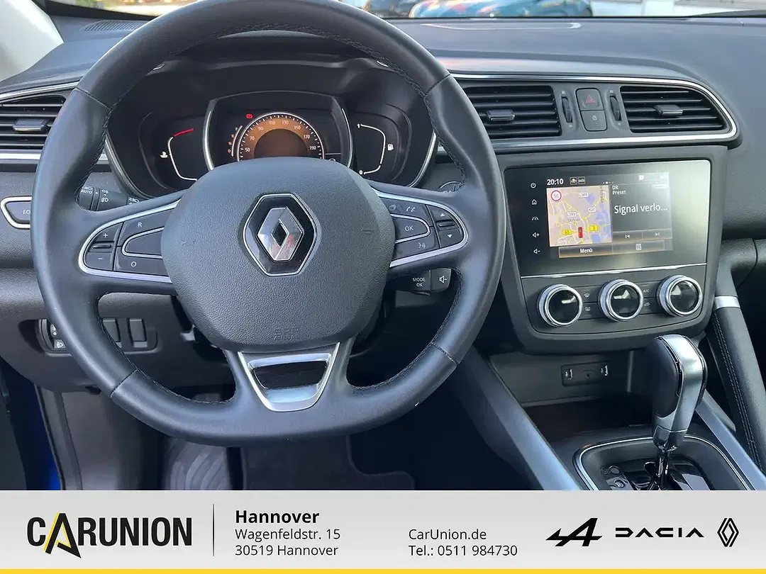 Renault Kadjar TCe EDC Techno - Thumbnail 13