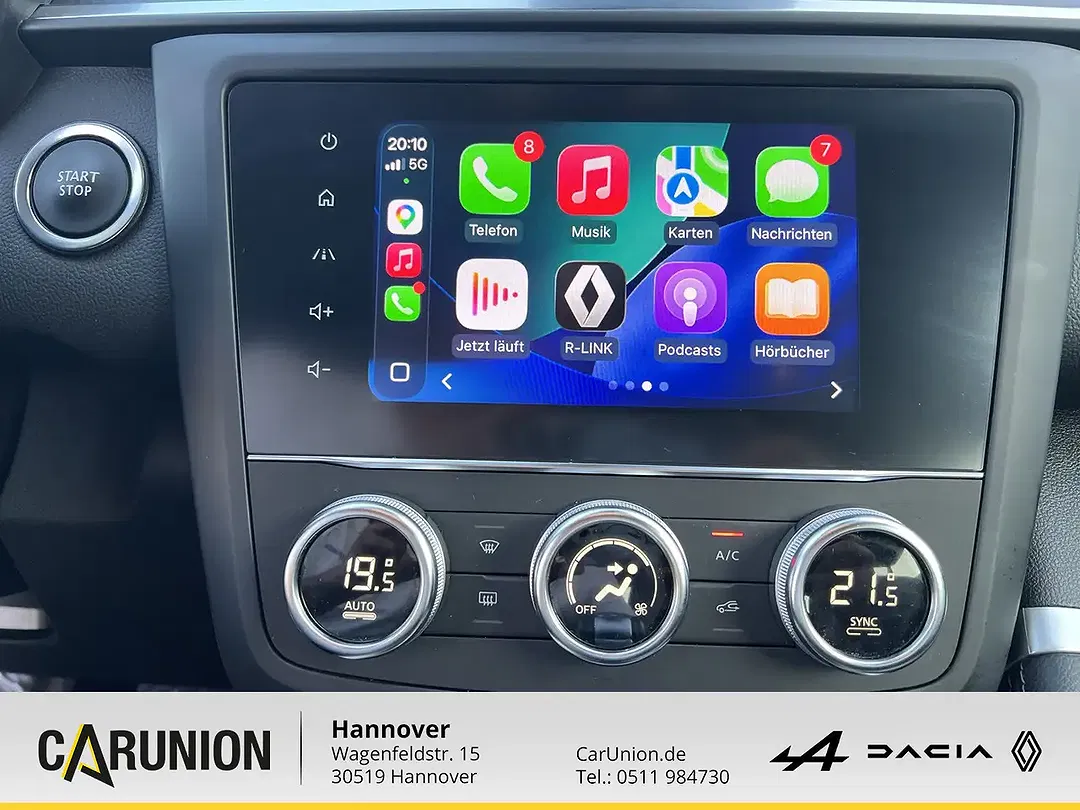Renault Kadjar TCe EDC Techno - Thumbnail 14