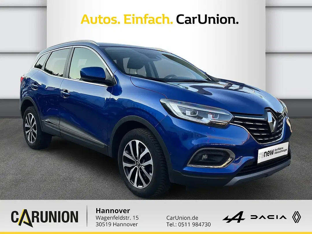 Renault Kadjar TCe EDC Techno - Thumbnail 3