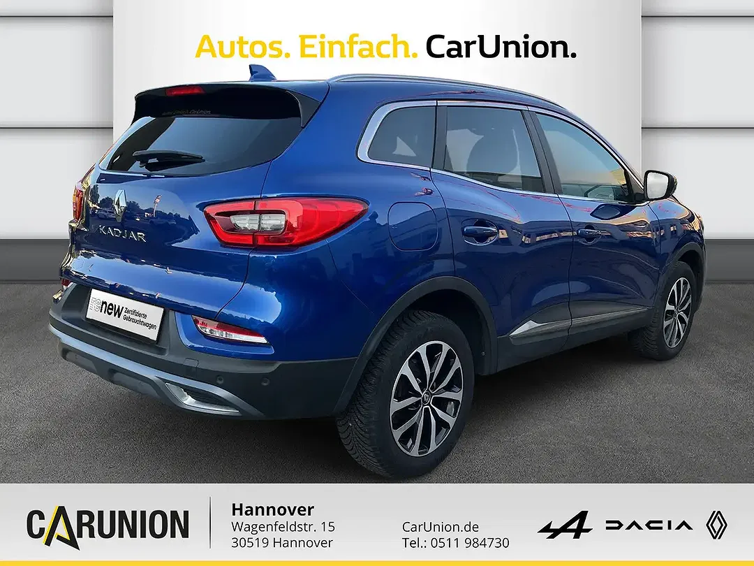 Renault Kadjar TCe EDC Techno - Thumbnail 4