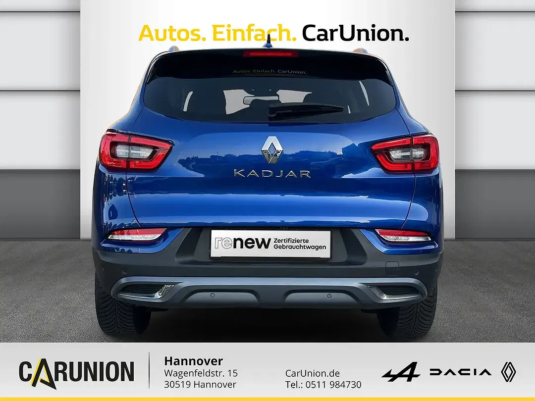 Renault Kadjar TCe EDC Techno - Thumbnail 5