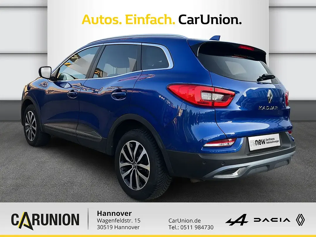 Renault Kadjar TCe EDC Techno - Thumbnail 6