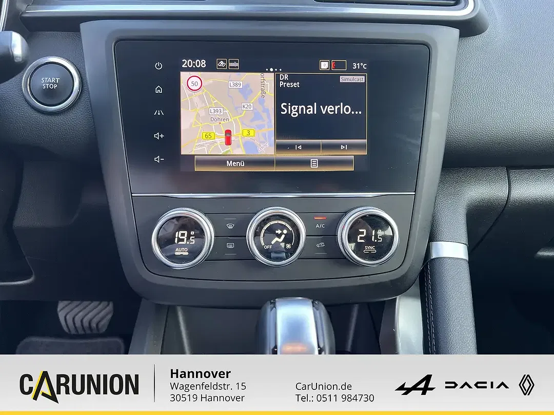 Renault Kadjar TCe EDC Techno - Thumbnail 9