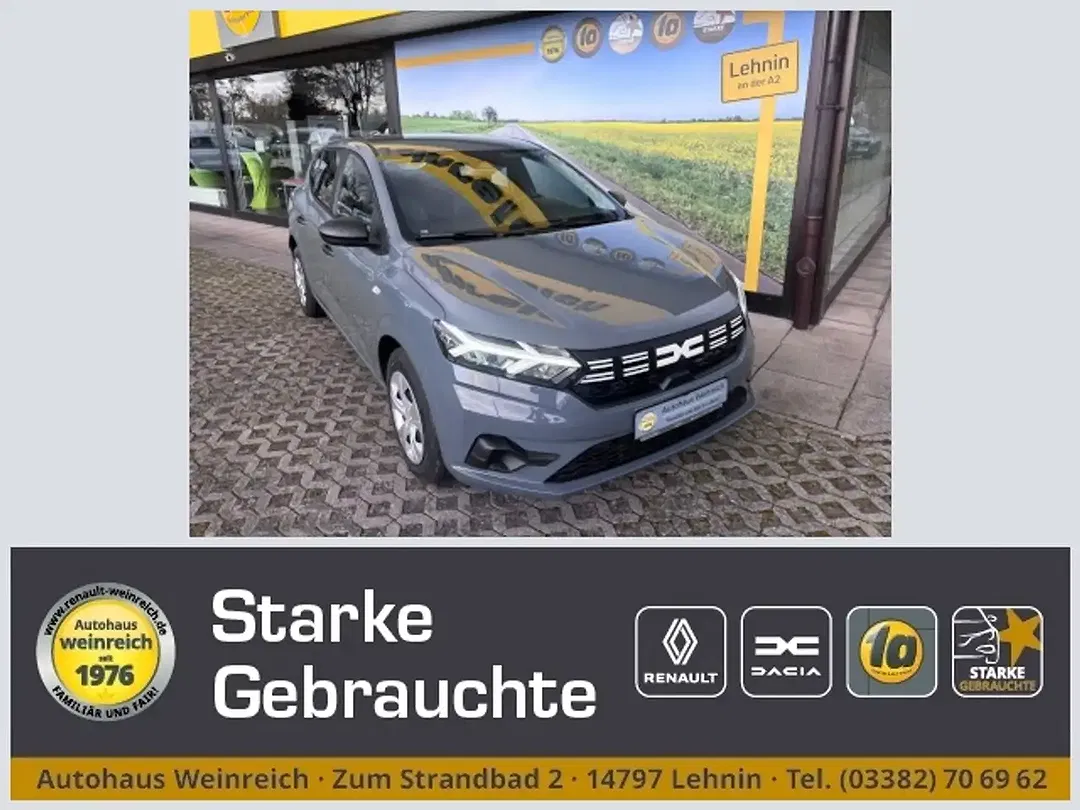 Dacia Sandero - foto 2