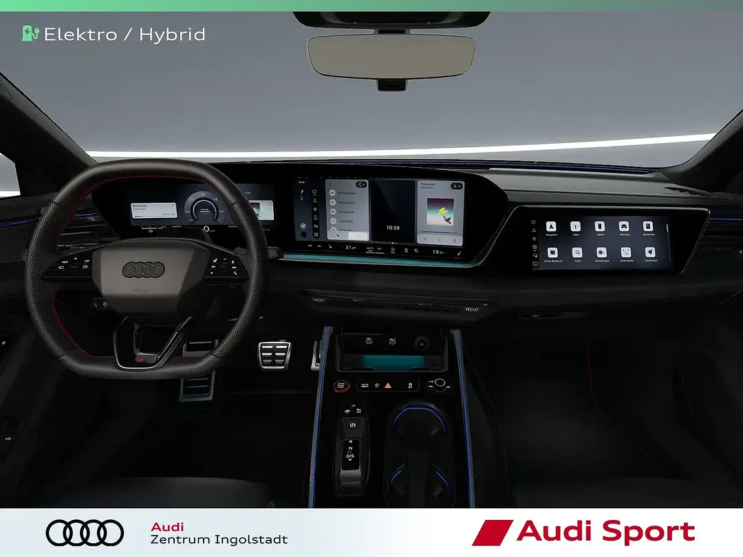Audi A6 Edition One - Thumbnail 9