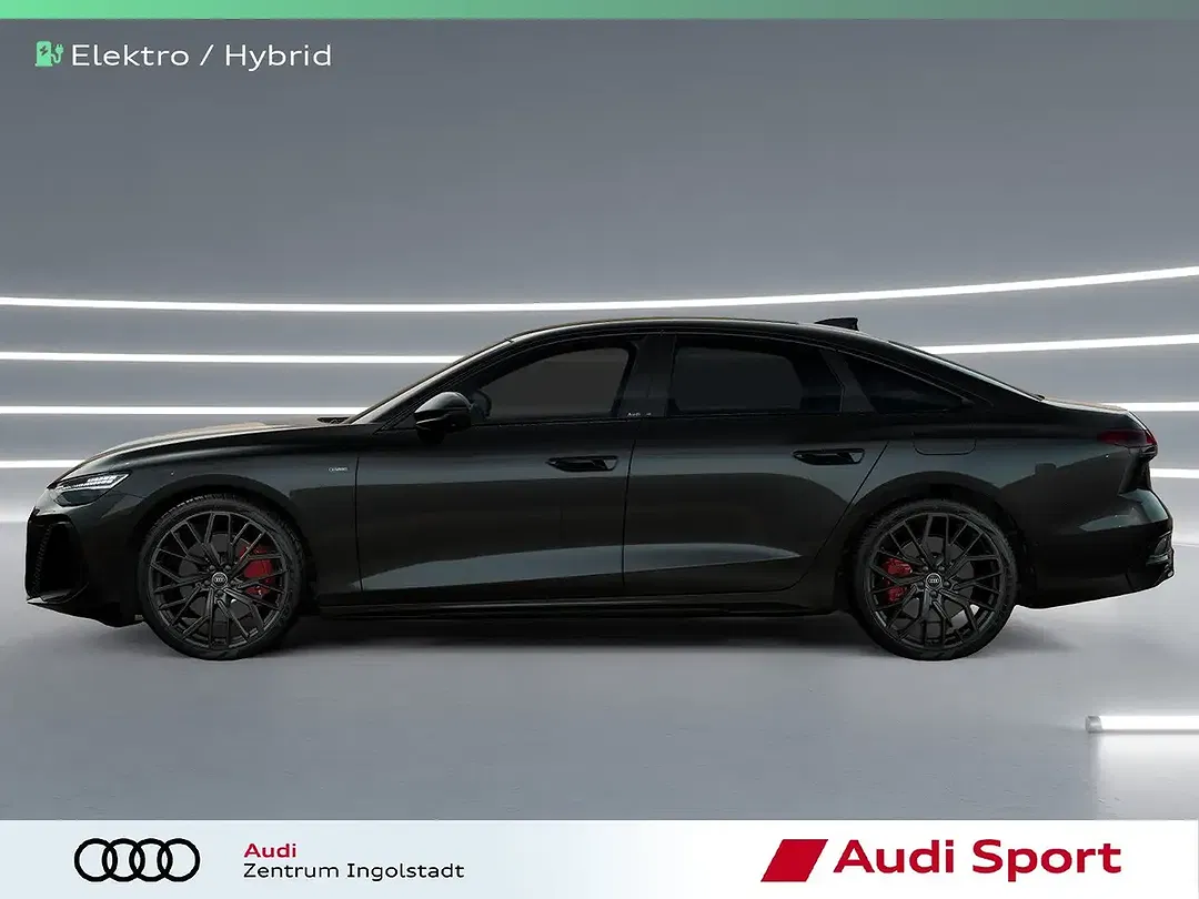 Audi A6 Edition One - Thumbnail 3