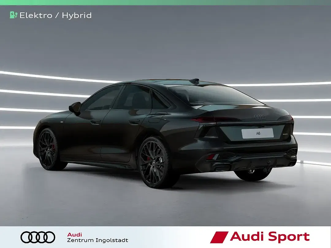 Audi A6 Edition One - Thumbnail 4