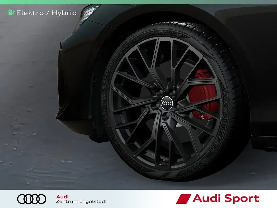 Audi A6 Edition One - Thumbnail 6
