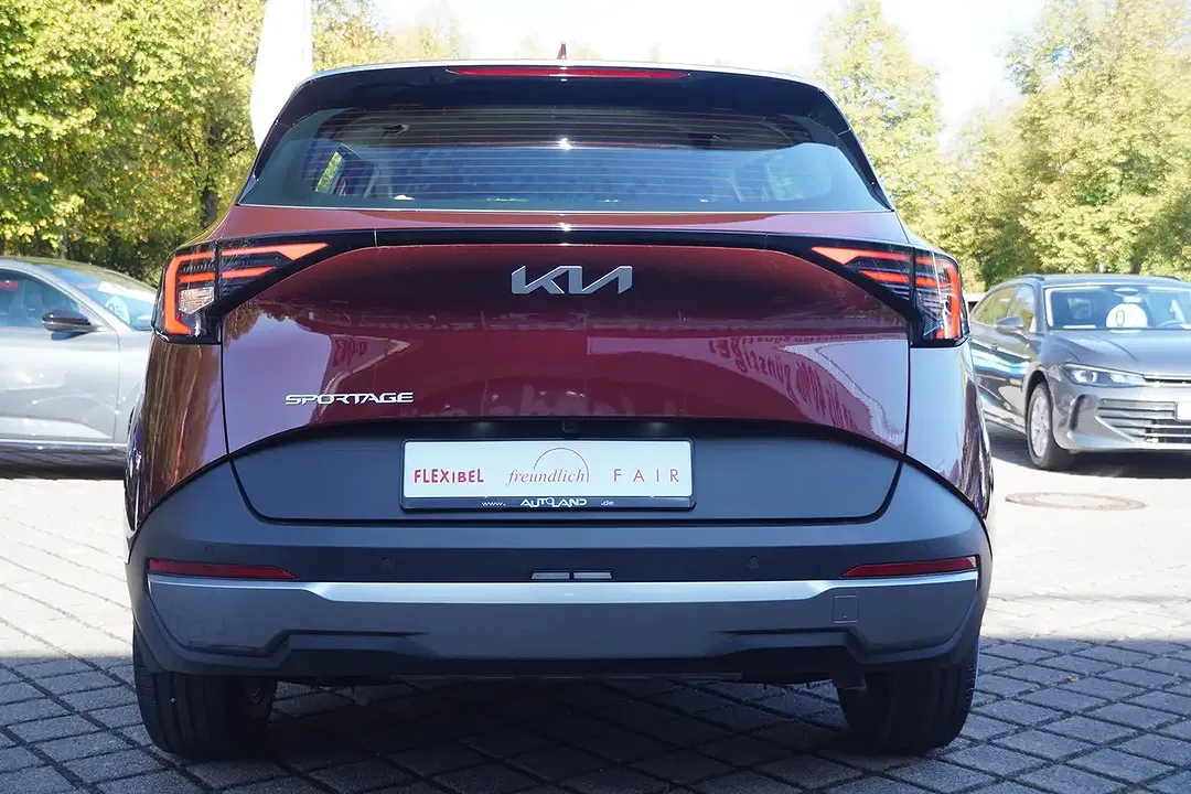 Kia Sportage 1.6 T-GDI - Thumbnail 9