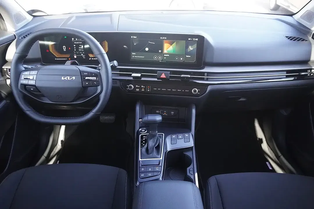 Kia Sportage 1.6 T-GDI - Thumbnail 12