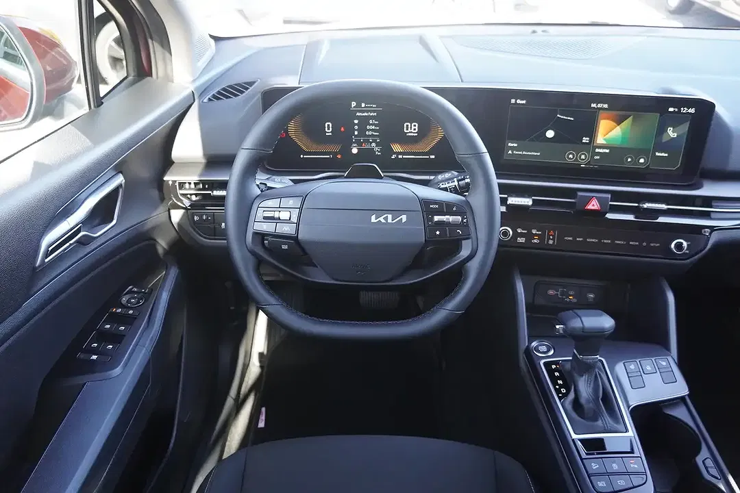 Kia Sportage 1.6 T-GDI - Thumbnail 13