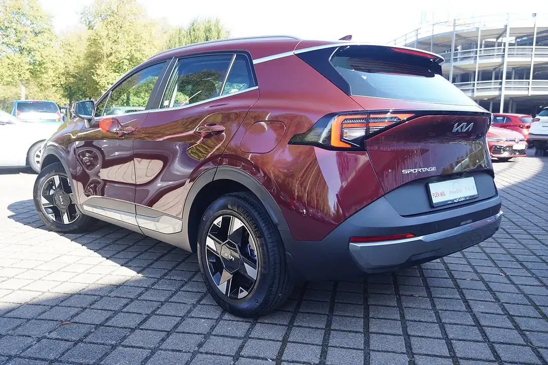 Kia Sportage 1.6 T-GDI - Thumbnail 3
