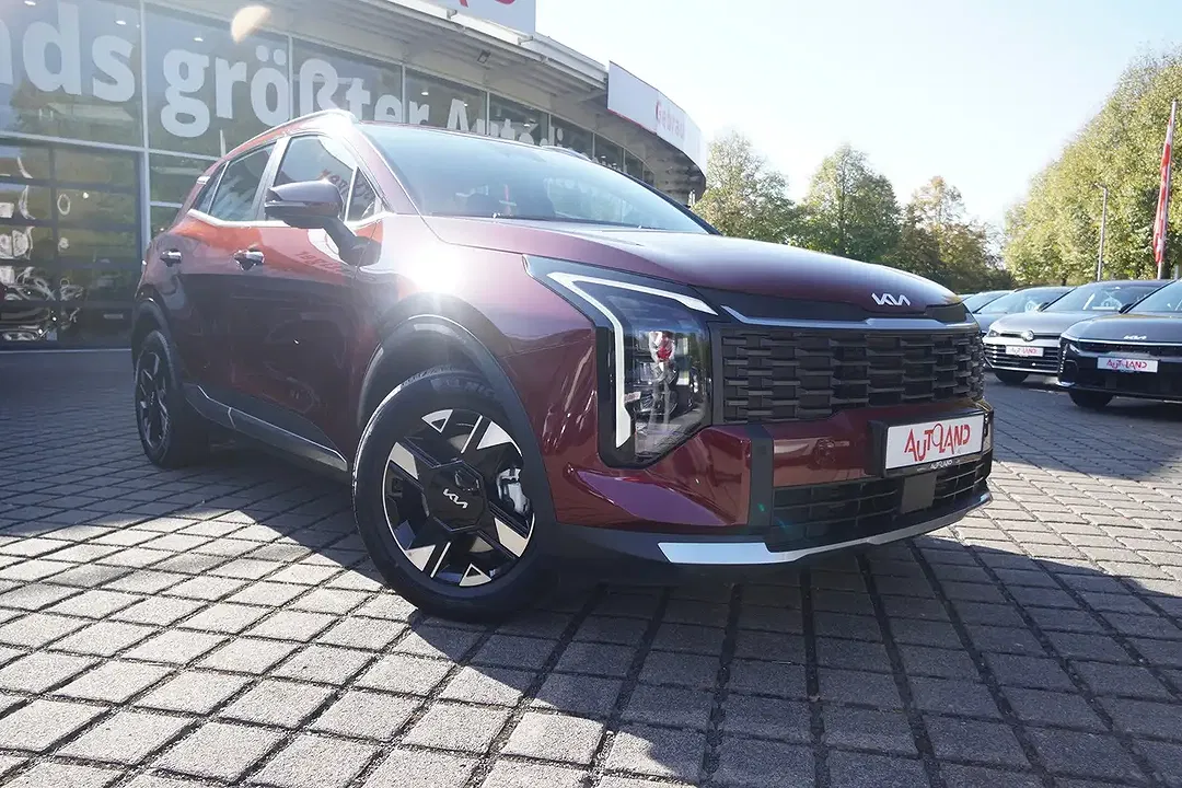 Kia Sportage 1.6 T-GDI - Thumbnail 4