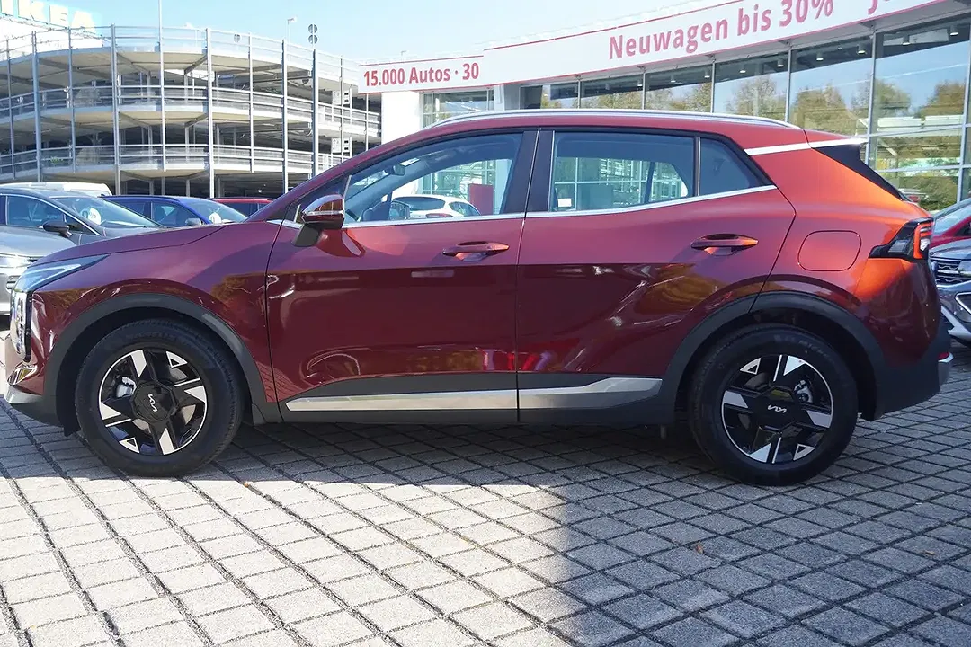 Kia Sportage 1.6 T-GDI - Thumbnail 5