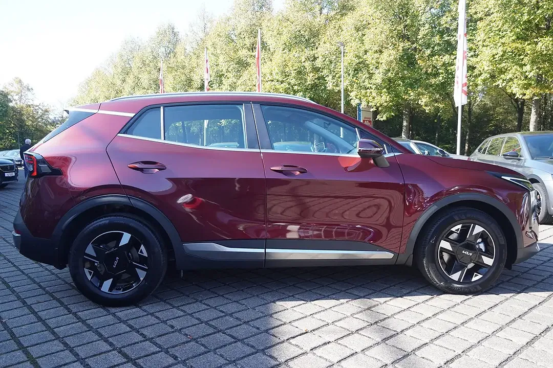Kia Sportage 1.6 T-GDI - Thumbnail 6