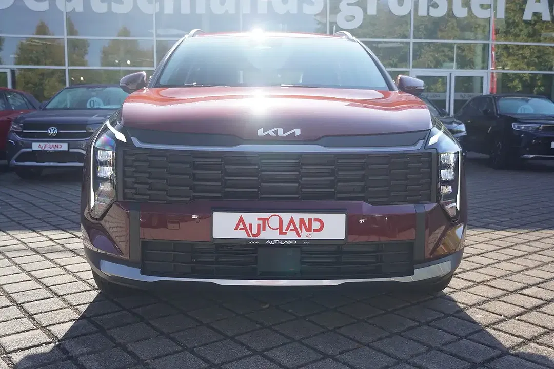 Kia Sportage 1.6 T-GDI - Thumbnail 7