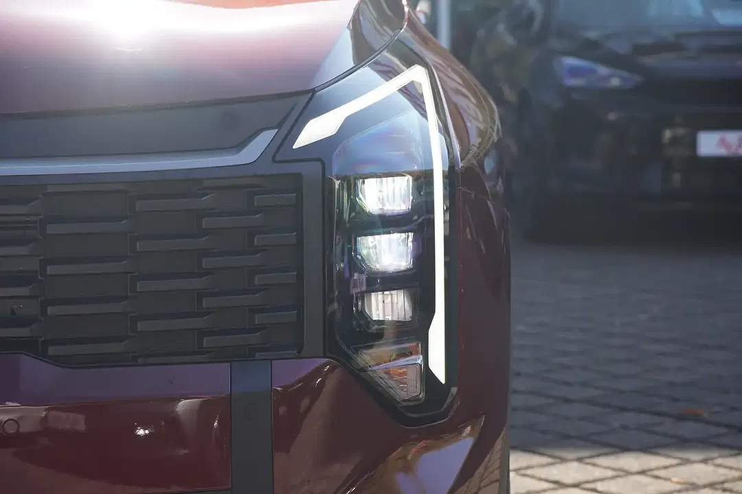 Kia Sportage 1.6 T-GDI - Thumbnail 8